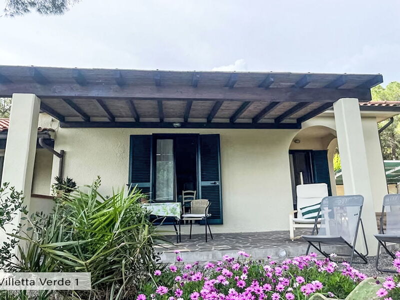 Accommodation:&nbsp;Villetta Verde 1 860.1
