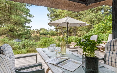 Lene - 2Km from the Sea: House, Roof, Home, Cottage, Shed, Garden Buildings, Siding, Yard, Log Cabin, Hut