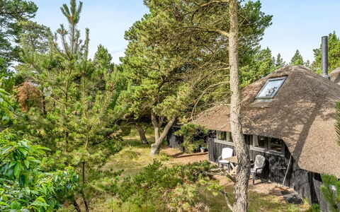Lene - 2Km from the Sea: House, Roof, Home, Cottage, Shed, Garden Buildings, Siding, Yard, Log Cabin, Hut