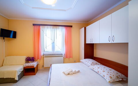 Accommodation:&nbsp;Kastell 110.5