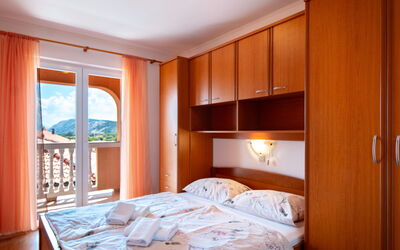 Accommodation:&nbsp;Kastell 110.4