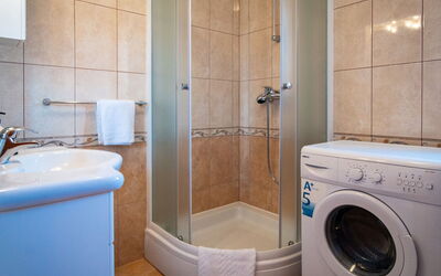 Accommodation:&nbsp;Kastell 110.4