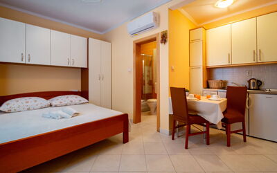 Accommodation:&nbsp;Kastell 110.5