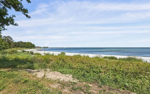 Gottfrida - 50M from the Sea: Blue, Cottage, House, Home, Farmhouse, Estate, Siding