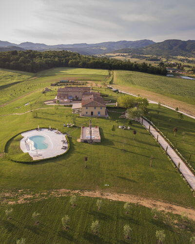 Le Tre Virtù Luxury Relais, Private Pool, Mugello