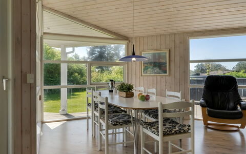 Annvy - 875M from the Sea: Furniture, Wood, Interior Design, Flooring, Floor, Chair, Room, Ceiling, Living Room, Apartment
