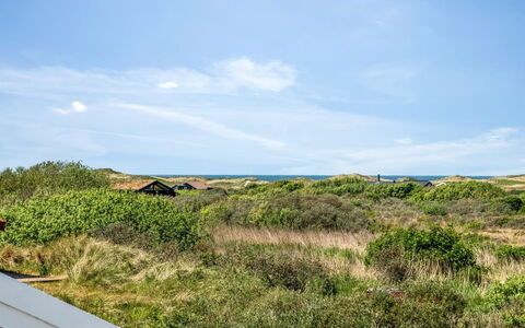 Askrik - 350M from the Sea: House, Home, Door, Roof, Cottage, Estate, Garden, Shade, Siding, Yard