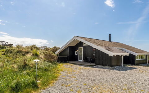 Askrik - 350M from the Sea: House, Home, Door, Roof, Cottage, Estate, Garden, Shade, Siding, Yard