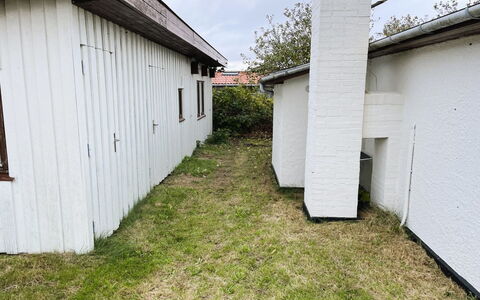 Ginger - 50M from the Sea: Land Lot, Groundcover, Backyard, Lawn, Yard, Garden, Siding, Garden Buildings, Daylighting, Shed