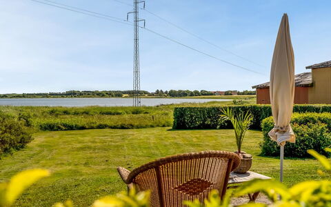 Jurien - 50M to the Fjord: Furniture, Wood, Interior Design, Flooring, Floor, Chair, Room, Ceiling, Living Room, Apartment