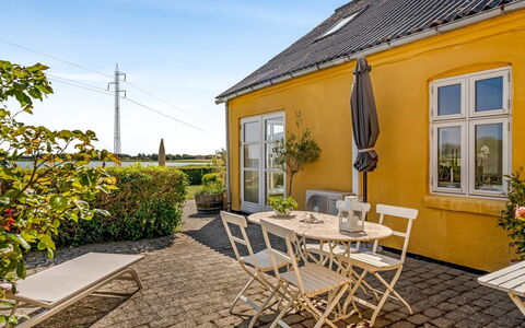 Jurien - 50M to the Fjord: Furniture, Wood, Interior Design, Flooring, Floor, Chair, Room, Ceiling, Living Room, Apartment