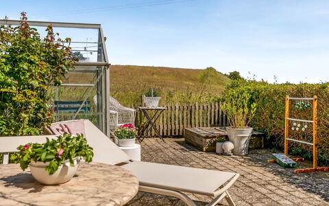 Jurien - 50M to the Fjord: Furniture, Wood, Interior Design, Flooring, Floor, Chair, Room, Ceiling, Living Room, Apartment