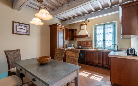 Accommodation:&nbsp;Appartamento Olivo