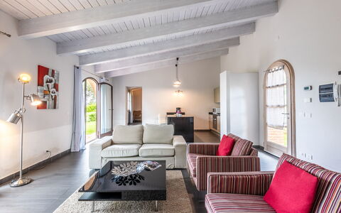 Accommodation:&nbsp;Villino Basilico