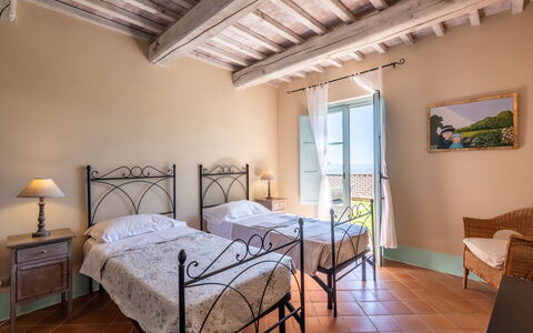 Cignella Resort: Furniture, Outdoor Furniture, Chair, Balcony, Villa, Hotel, Resort, Houseplant, Bed Frame, Lamp