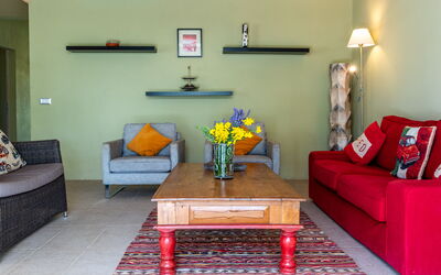 Accommodation:&nbsp;Villa Salvia