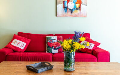 Accommodation:&nbsp;Villa Salvia