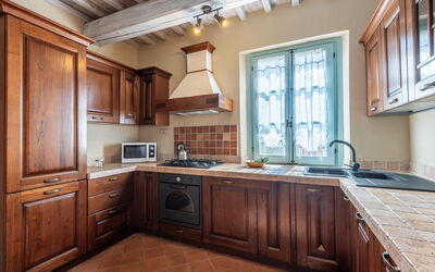Accommodation:&nbsp;Appartamento Olivo