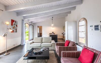 Accommodation:&nbsp;Villino Basilico
