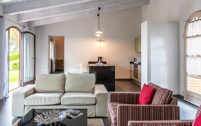 Accommodation:&nbsp;Villino Basilico