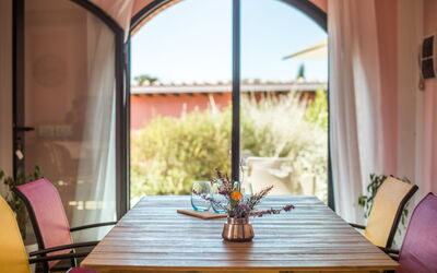 Accommodation:&nbsp;Chalet Cigno