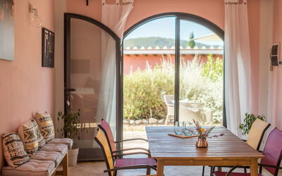 Accommodation:&nbsp;Chalet Cigno