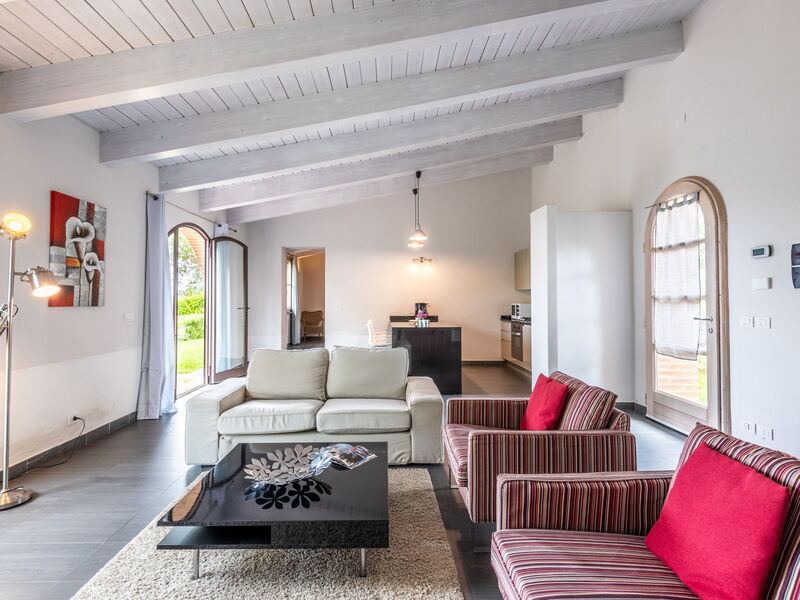 Accommodation:&nbsp;Villino Basilico