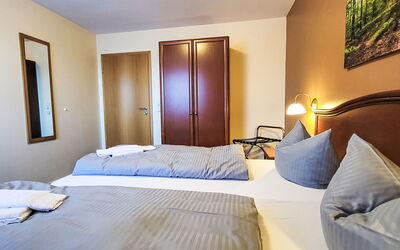 Accommodation:&nbsp;Hotelpark-Bodetal 700.2
