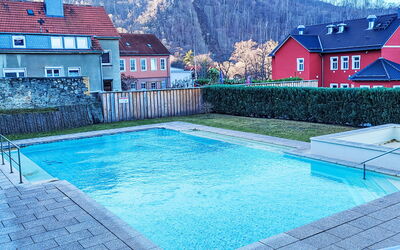 Accommodation:&nbsp;Hotelpark Bodetal 701.4