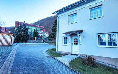 Accommodation:&nbsp;Hotelpark Bodetal 701.7