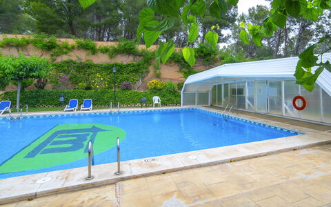 Altea Natura: Swimming Pool, Blue, Resort, Leisure, Outdoor Furniture, Recreation, Shade, Leisure Centre, Hotel, Resort Town