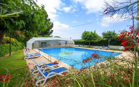 Altea Natura: Swimming Pool, Resort, Leisure, Shade, Hotel, Landscaping, Resort Town, Outdoor Furniture, Eco Hotel, Water Feature