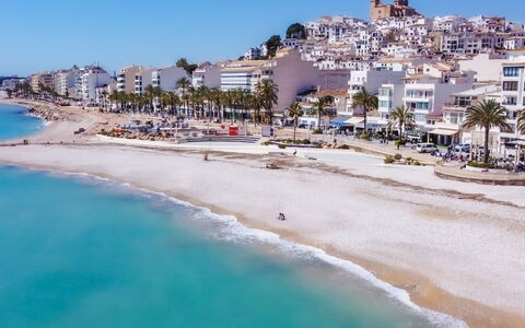 Altea Natura: Body Of Water, Coast, Beach, Coastal And Oceanic Landforms, Sea, Shore, Vacation, Tourist Attraction, Ocean, Sand