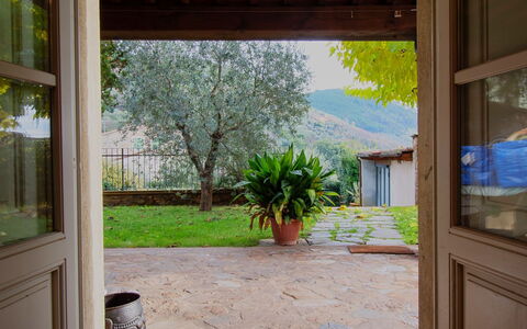 Vicarisa: Mountainous Landforms, Vegetation, Mountain, Hill, Shrub, Hill Station, Village, Hacienda, Eco Hotel