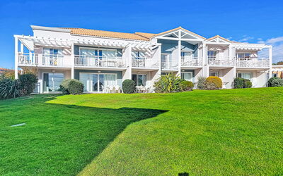 Garden and Sea 2-4 Pers-Vue Mer-Piscines