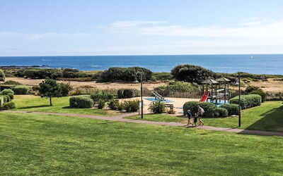 Garden and Sea 2-4 Pers-Vue Mer-Piscines