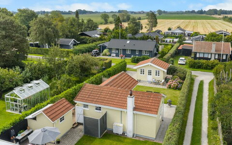 Lenya - 60M from the Sea: Residential Area, House, Roof, Home, Land Lot, Suburb, Estate, Landscaping, Cottage, Garden