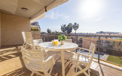 Accommodation:&nbsp;Bahia Dorada 53.3