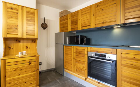 Cacciatori: Cabinetry, Wood, Flooring, Countertop, Drawer, Kitchen, Interior Design, Furniture, Cupboard, Floor
