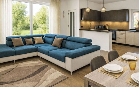 Il Tiglioré: Furniture, Interior Design, Flooring, Floor, Home, Couch, Table, Living Room, Apartment, Chair
