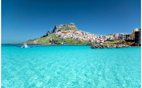 Spuma di Mare: Blue, Sea, Coastal And Oceanic Landforms, Coast, Ocean, Tourist Attraction, Promontory, Tropics, Beach