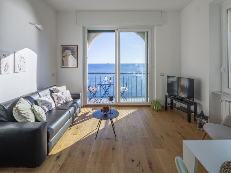 La Casa di Martina, Orizzonte Mare