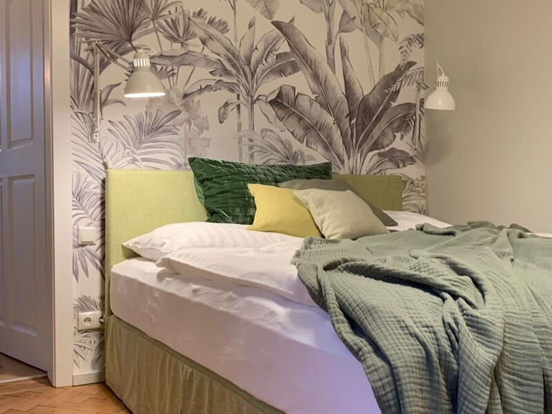 Gemütliche Wohnung in Geidorf mit Garten, Grazer D