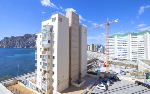 Accommodation:&nbsp;Horizonte 842.12
