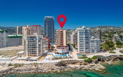 Accommodation:&nbsp;Horizonte 842.13