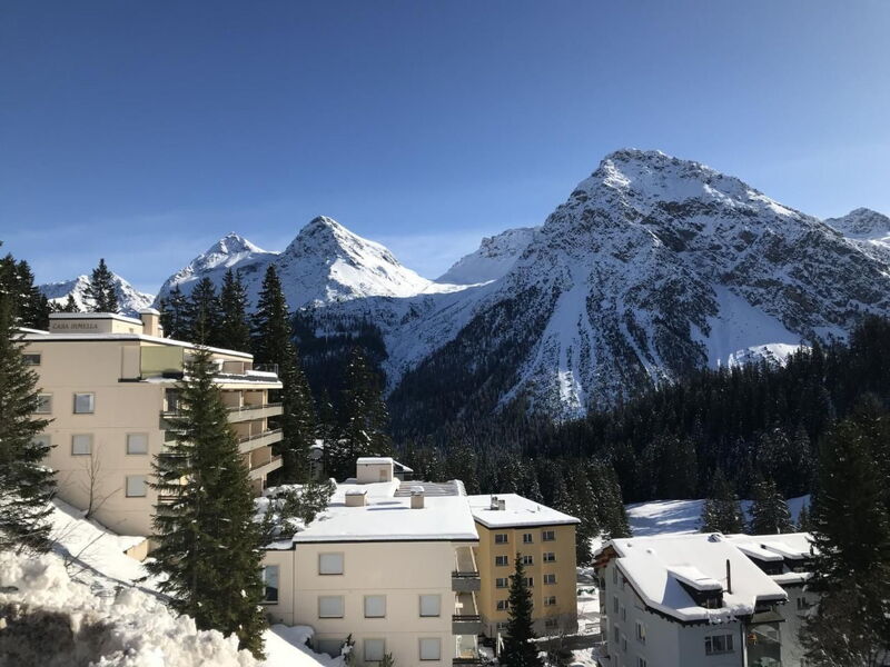 Arosa - Alles Komplett