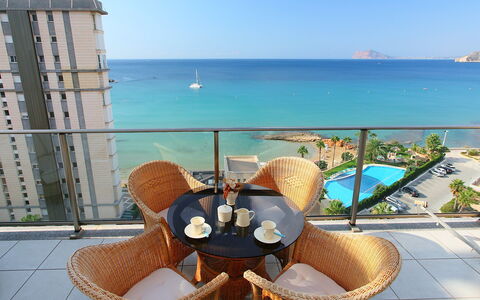 Sotavento: Vacation, Property, Resort, Azure, Real Estate, Sea, Ocean, Caribbean, Breakfast, Room
