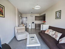 Gemütliche Wohnung mit Schönem Balkon