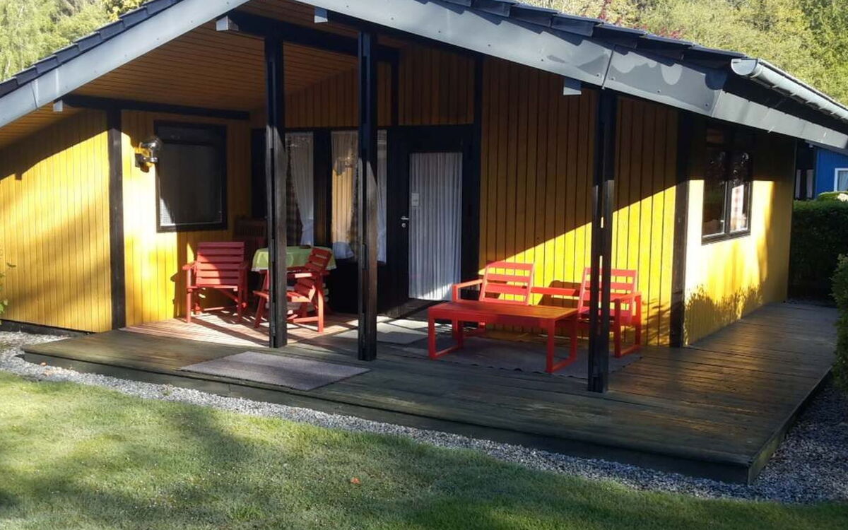 Retro Chalet Nr 3