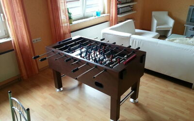 Großzügige Ferienwohnung mit Garten und Terrasse,